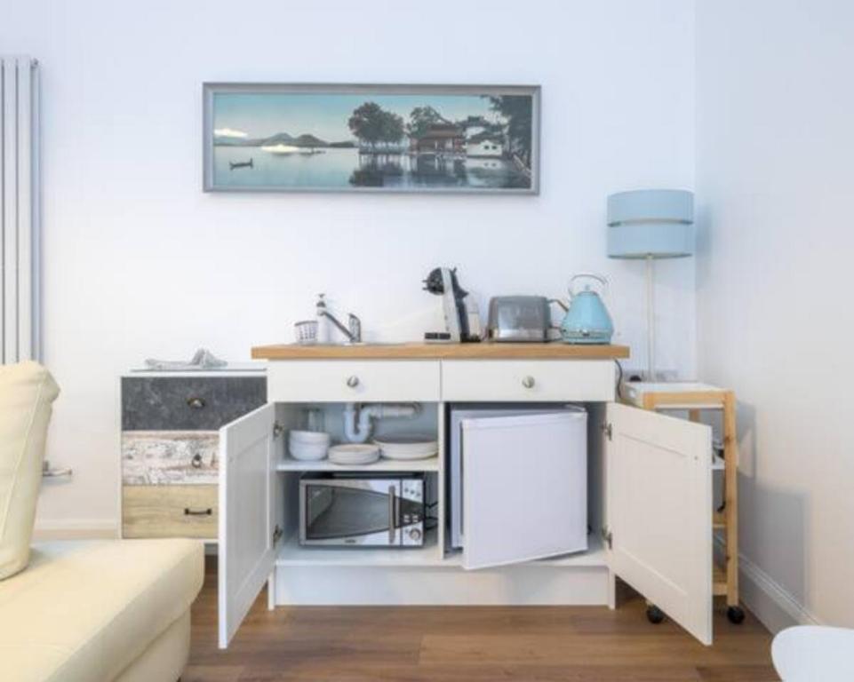 Willow House Bed & Breakfast and Orchard Studios Self Catering - Doble Estudio De Lujo