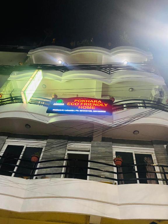 Mynd úr myndasafni af Pokhara Eco Friendly Home í Pokhara