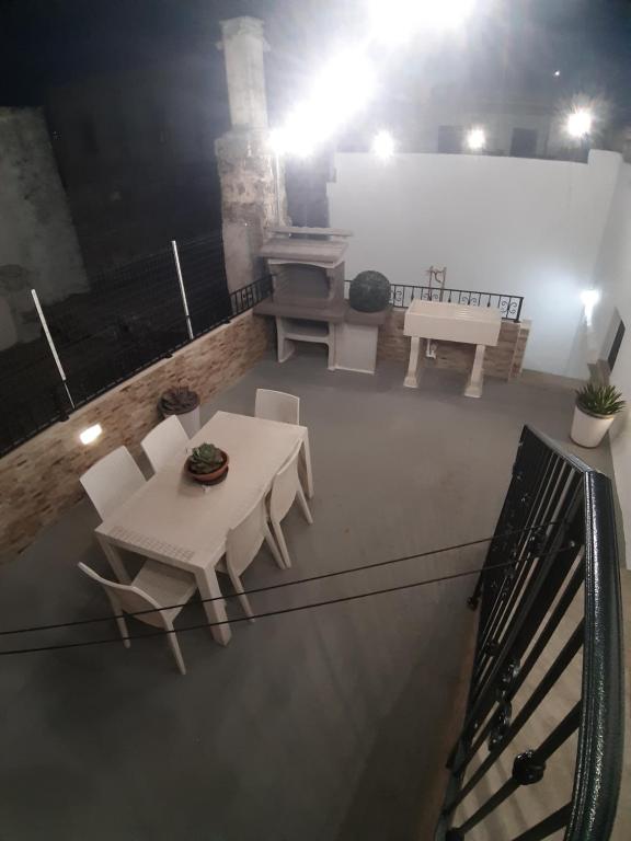 Posezení v ubytování A Casa Di Monia