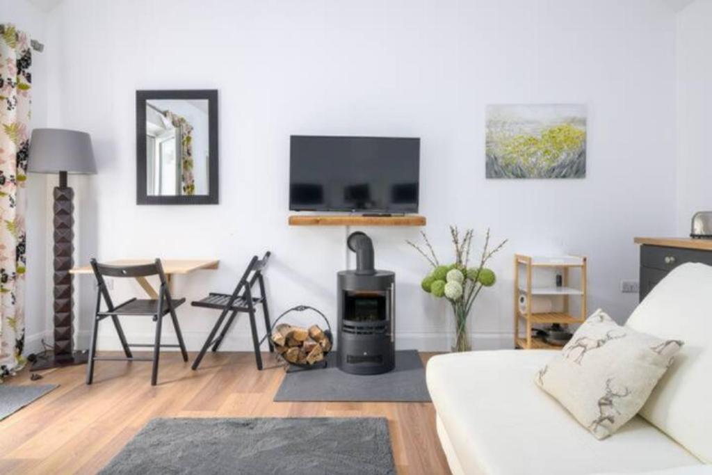 Willow House Bed & Breakfast and Orchard Studios Self Catering - Doble Estudio De Lujo