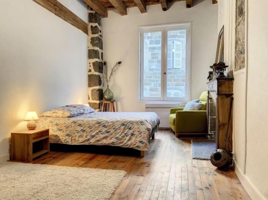 Fotografia z galérie ubytovania Maison atypique - centre historique - Puy en Velay v destinácii Le Puy en Velay