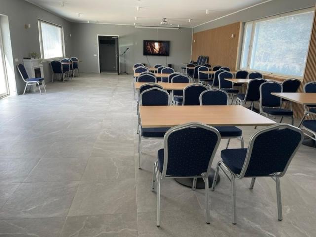Konferenční prostory v ubytování Kassikäpa villa