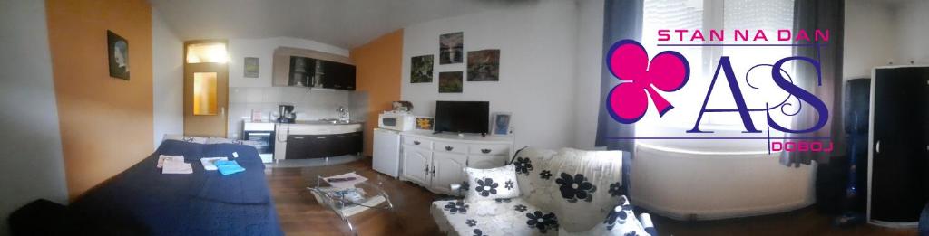 Stan na dan AS Doboj - Appartement Met één Slaapkamer
