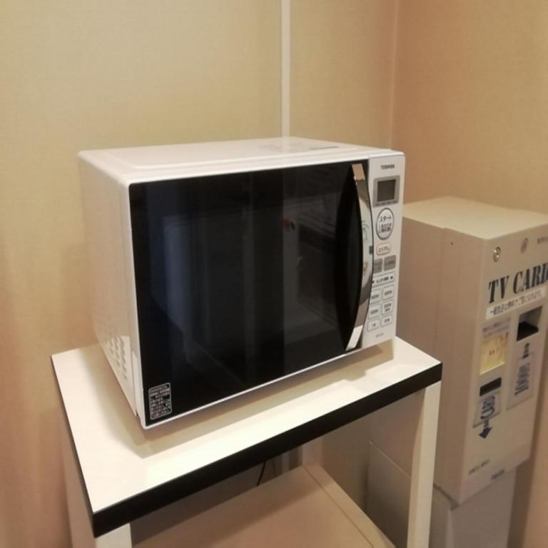 TV a/nebo společenská místnost v ubytování Hotel Morschein