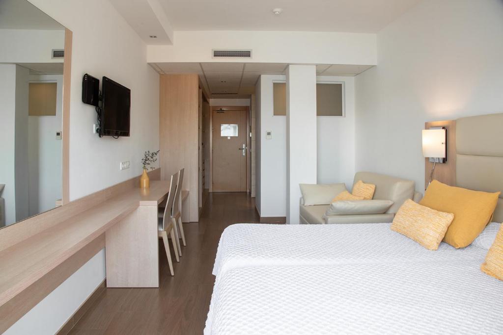 Hostal La Cigüeña, Portinatx – Bijgewerkte prijzen 2023