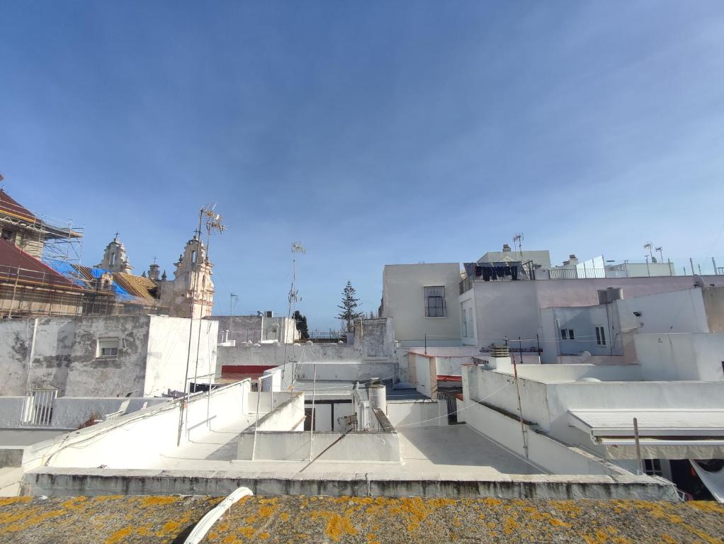 Fotografie z fotogalerie ubytování Casa Alameda v destinaci Cádiz