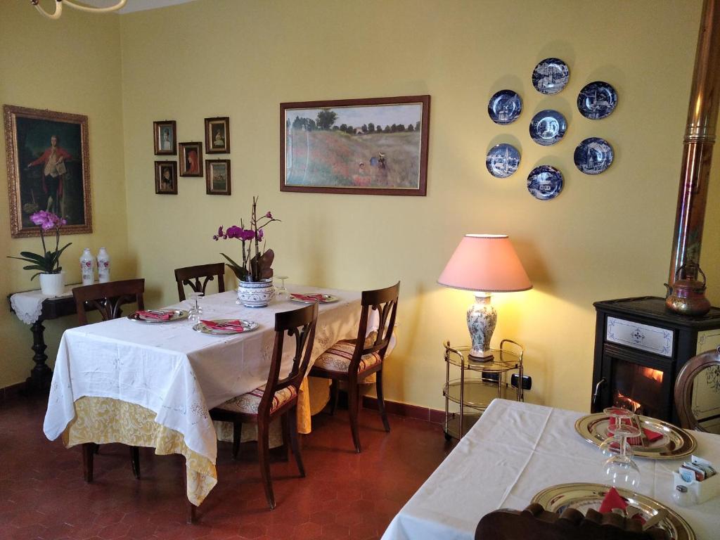 Kép Villa Belvedere szállásáról Pieve Foscianában a galériában