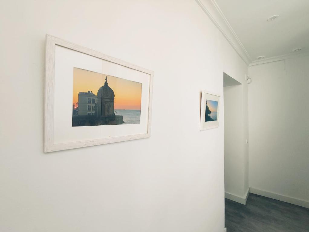 Fotografie z fotogalerie ubytování Casa Alameda v destinaci Cádiz