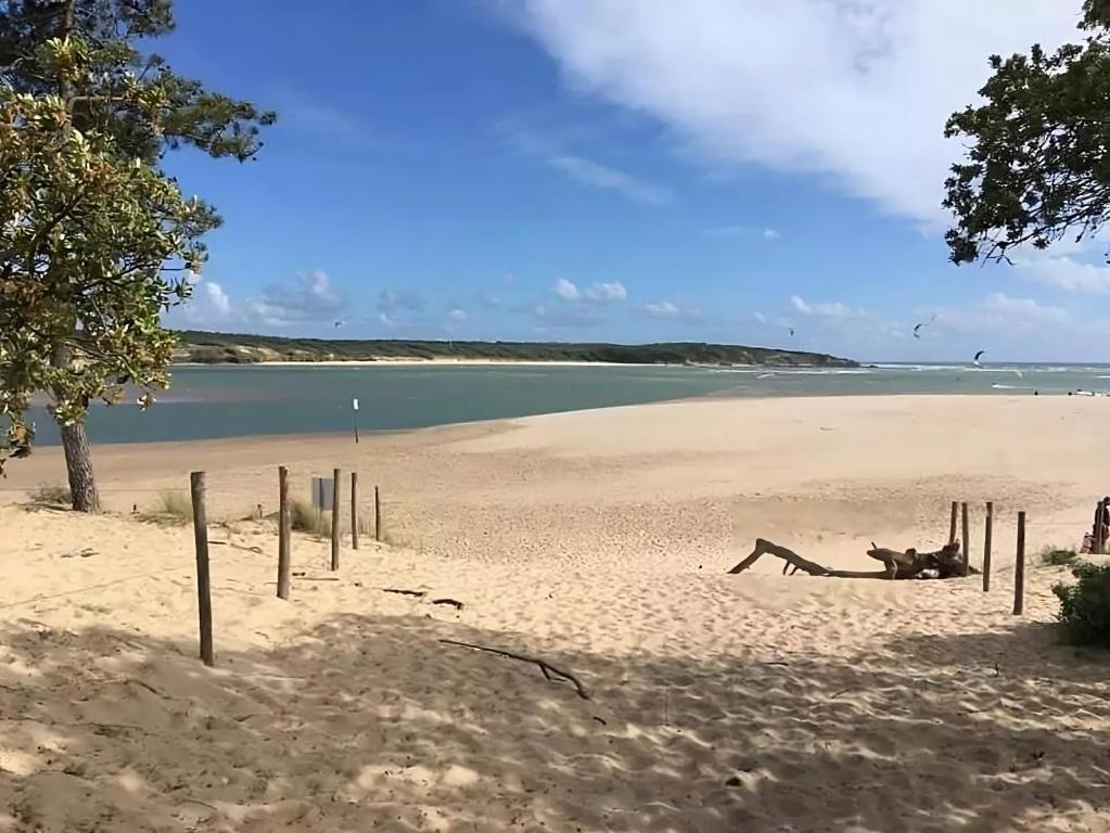 Príroda v okolí dovolenkového domu