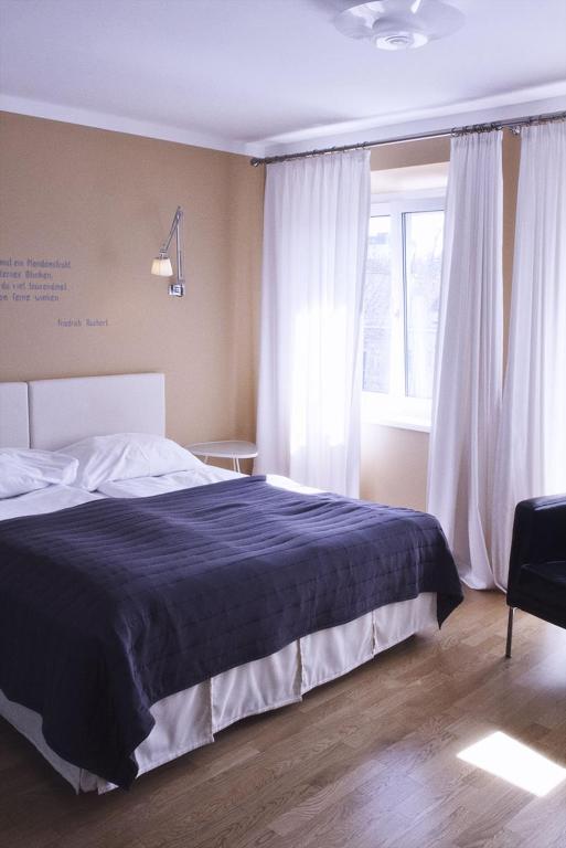 Hotel Villa Rückert - Resim 21