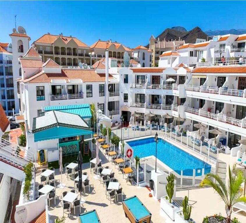 Apartamentos DIAMOND440 en Los Cristianos, Tenerife