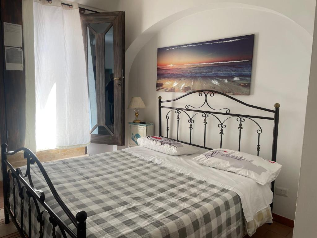 En eller flere senge i et værelse på Home sweet Home