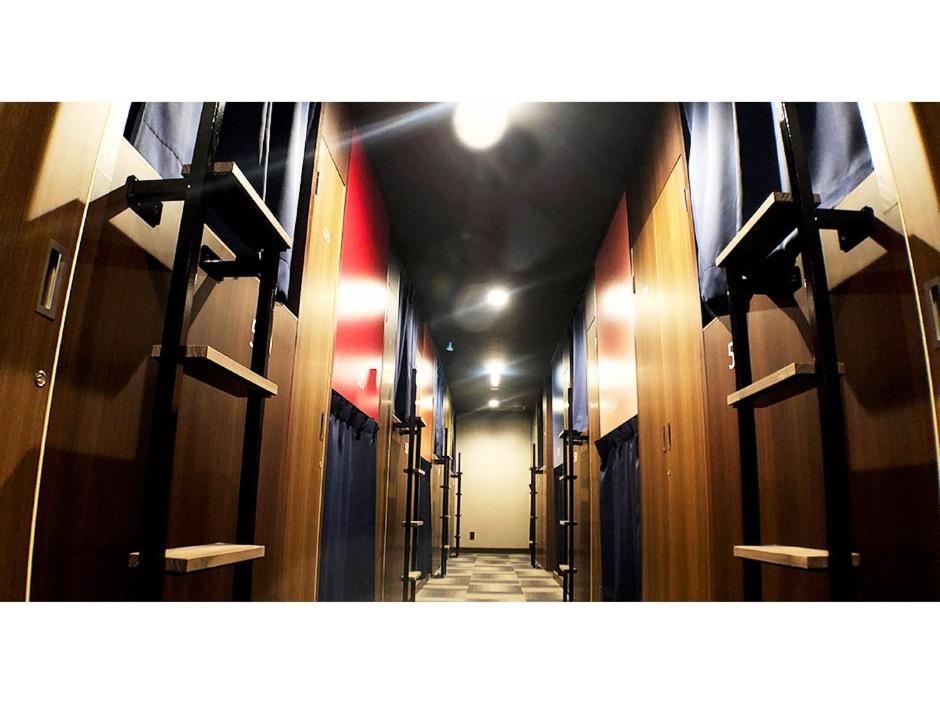 Fotografie z fotogalerie ubytování ゲストハウス長岡街宿 v destinaci Nagaoka