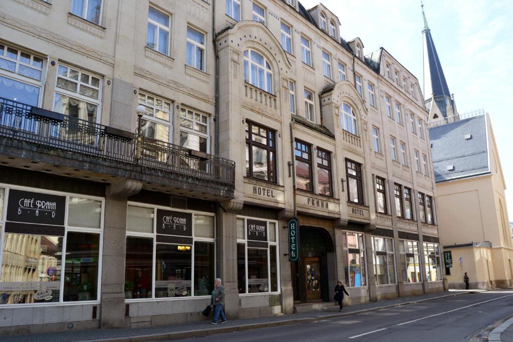 Hotel Praha Liberec - Resim 34