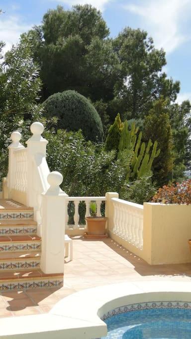Fotografia z galérie ubytovania VILLA ALTEA HILLS, vue mer, piscine chauffée, WIFI v Alicante