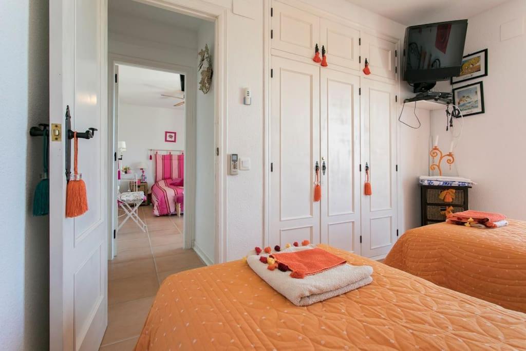 Fotografia z galérie ubytovania VILLA ALTEA HILLS, vue mer, piscine chauffée, WIFI v Alicante