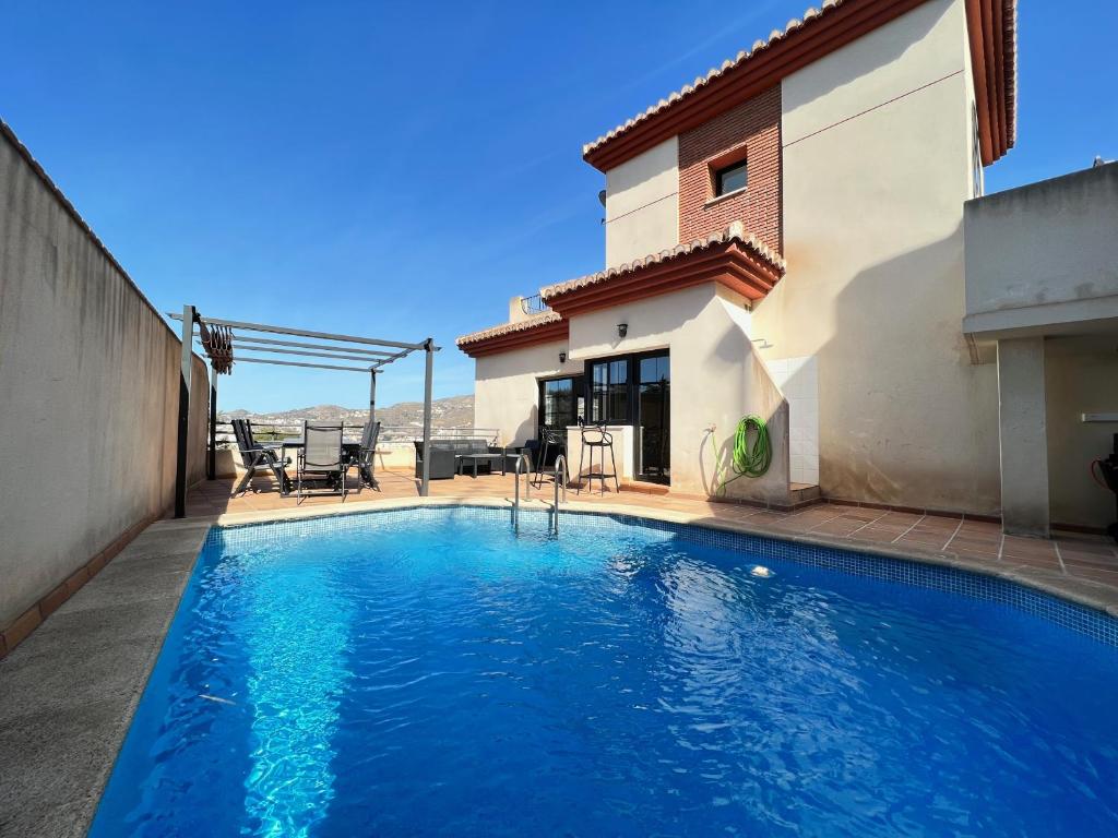 Villas PUSHE Village Torreon del Mar Sun & Relax en Almuñécar, Andalucía