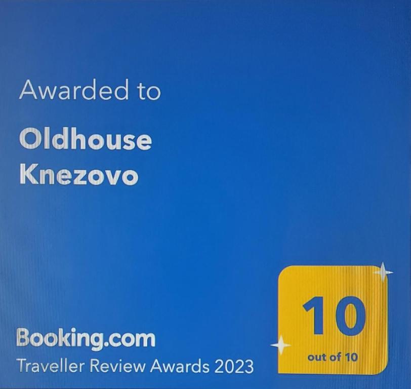 Oldhouse Knezovo - Casa De Tres Dormitorios
