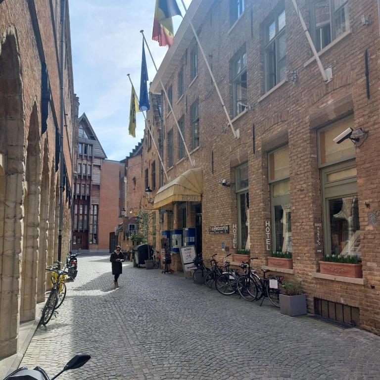 Hotel Koffieboontje - Resim 5