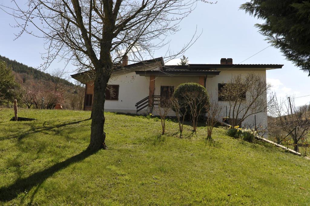 Zdjęcie z galerii obiektu Aleanna Appartamenti w mieście Nocera Umbra