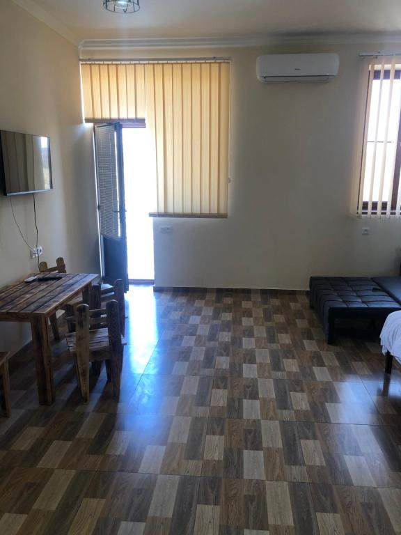 Postel nebo postele na pokoji v ubytování Nigatun Hotel