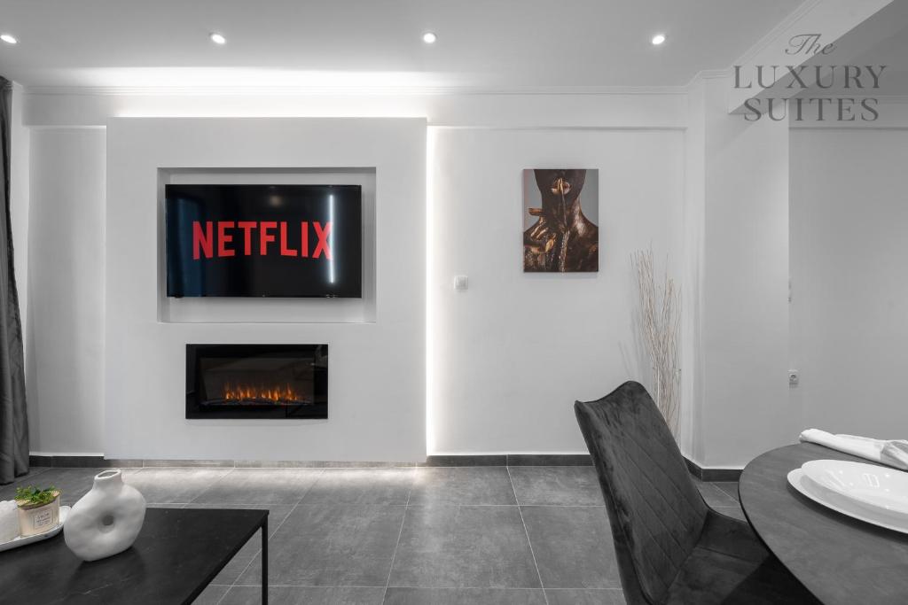 Maison Cristal, The Luxury Suites