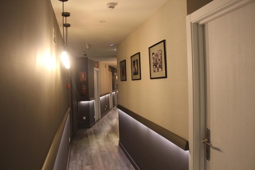 Część wypoczynkowa w obiekcie Hotel Boutique Teatro Romano