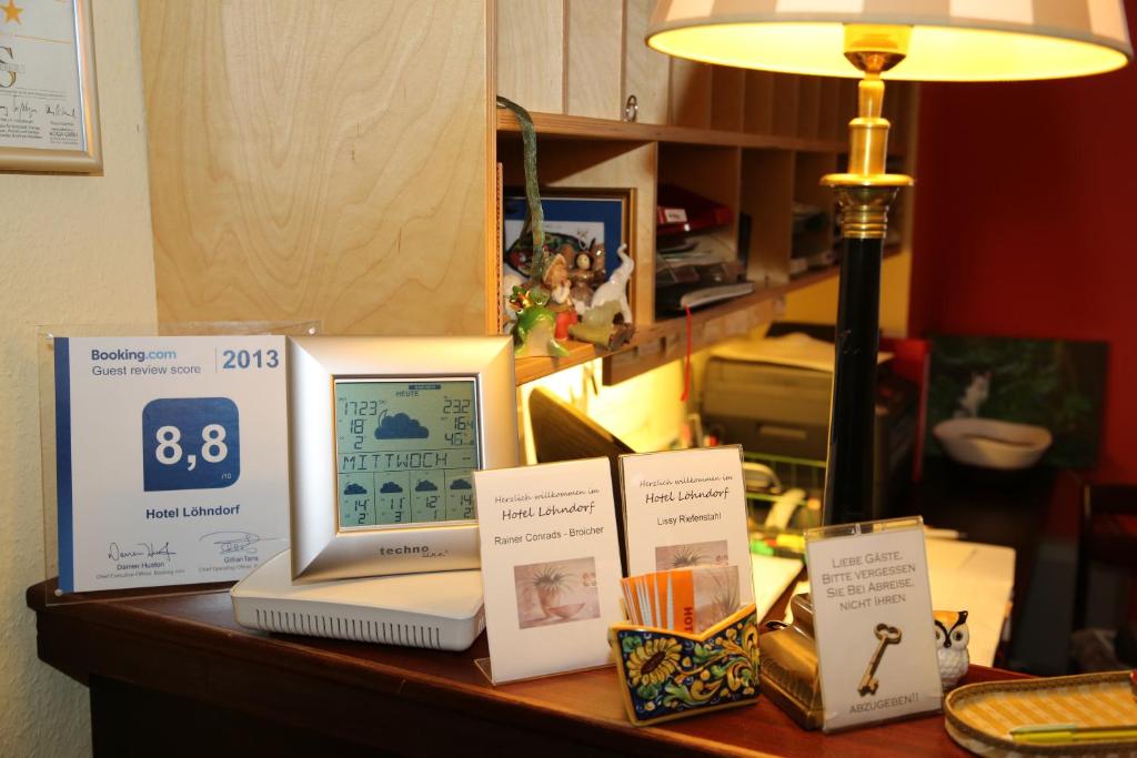 Hotel Löhndorf - 16