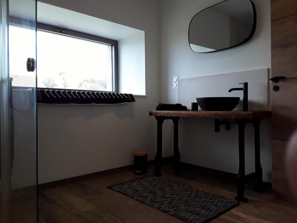 Zdjęcie z galerii obiektu Gîte le Paddock w mieście Bretteville