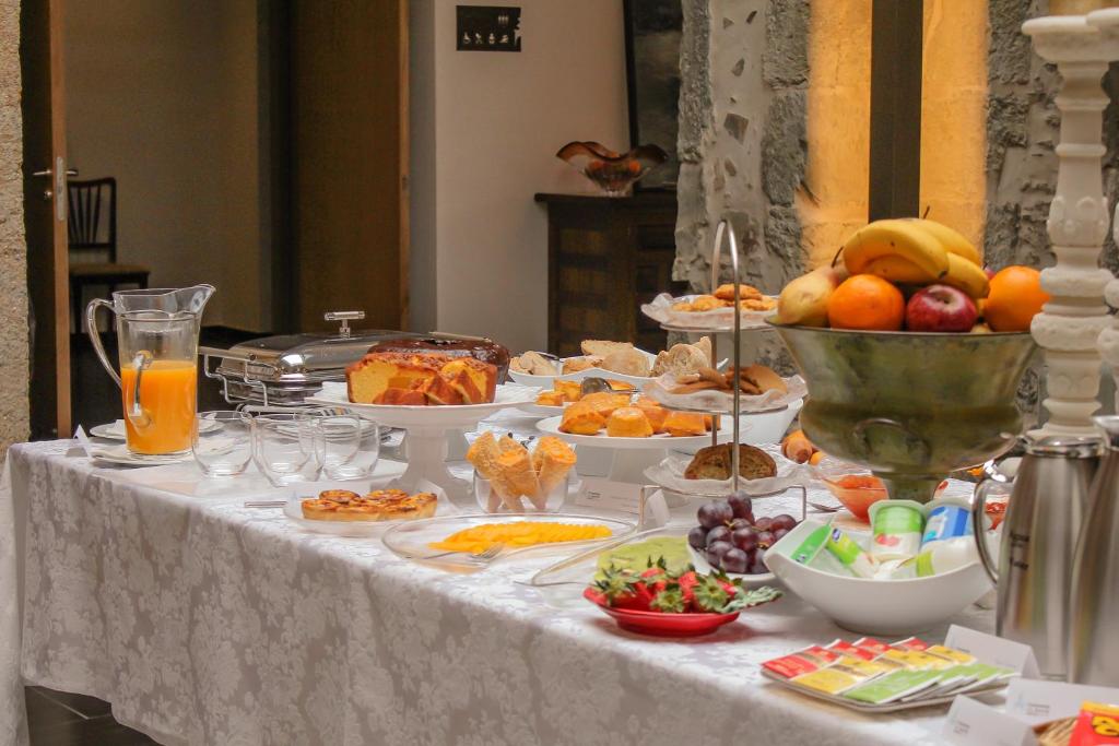 Refeies no hotel ou nas proximidades