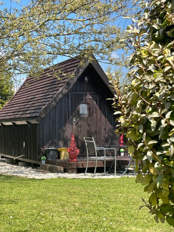Domaine des Vignères - 小屋