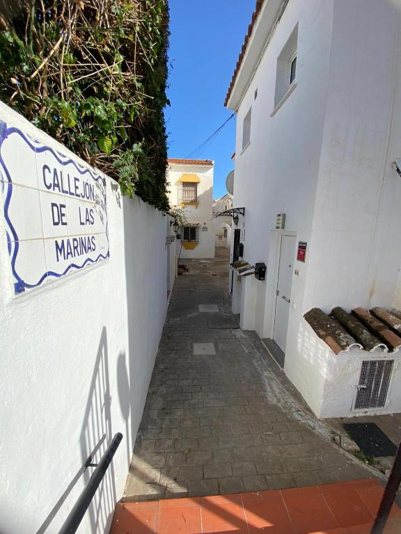Fotografia z galérie ubytovania Casa de Las Palmeras v destinácii Benalmádena