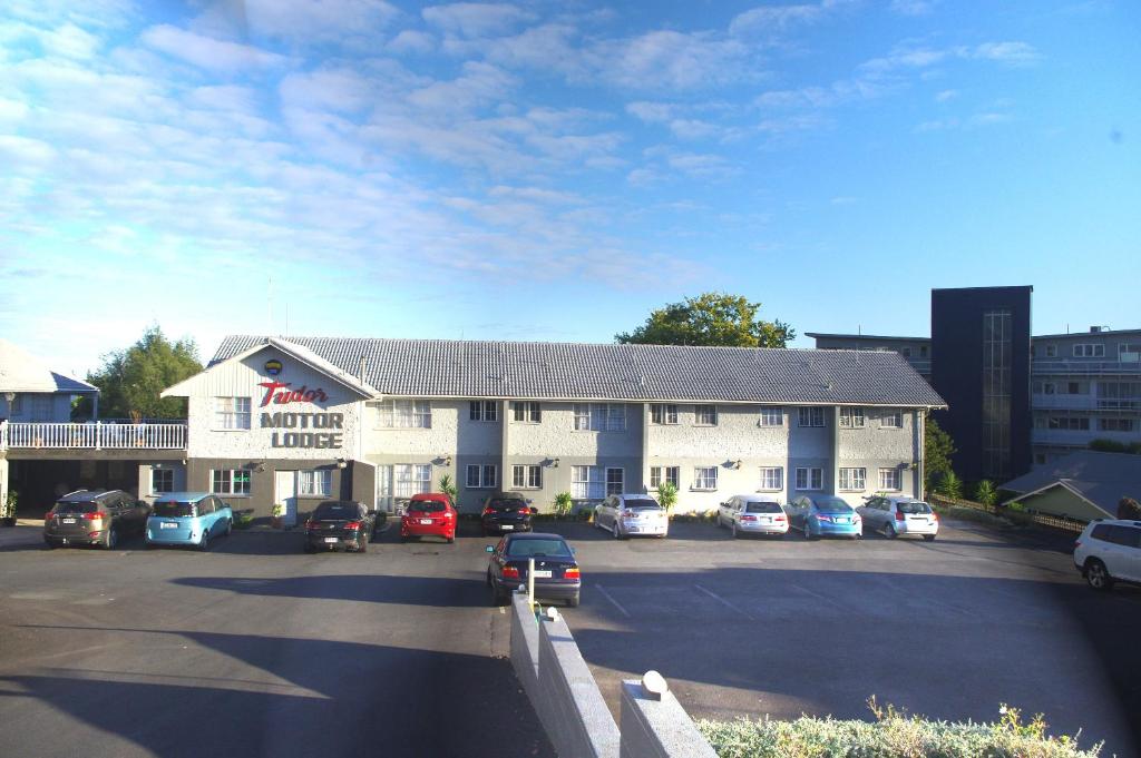 Tudor Motor Lodge - Resim 9