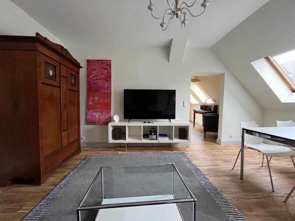 Ferienwohnung - Schweriner Altstadt - FeWo 1 - Housity