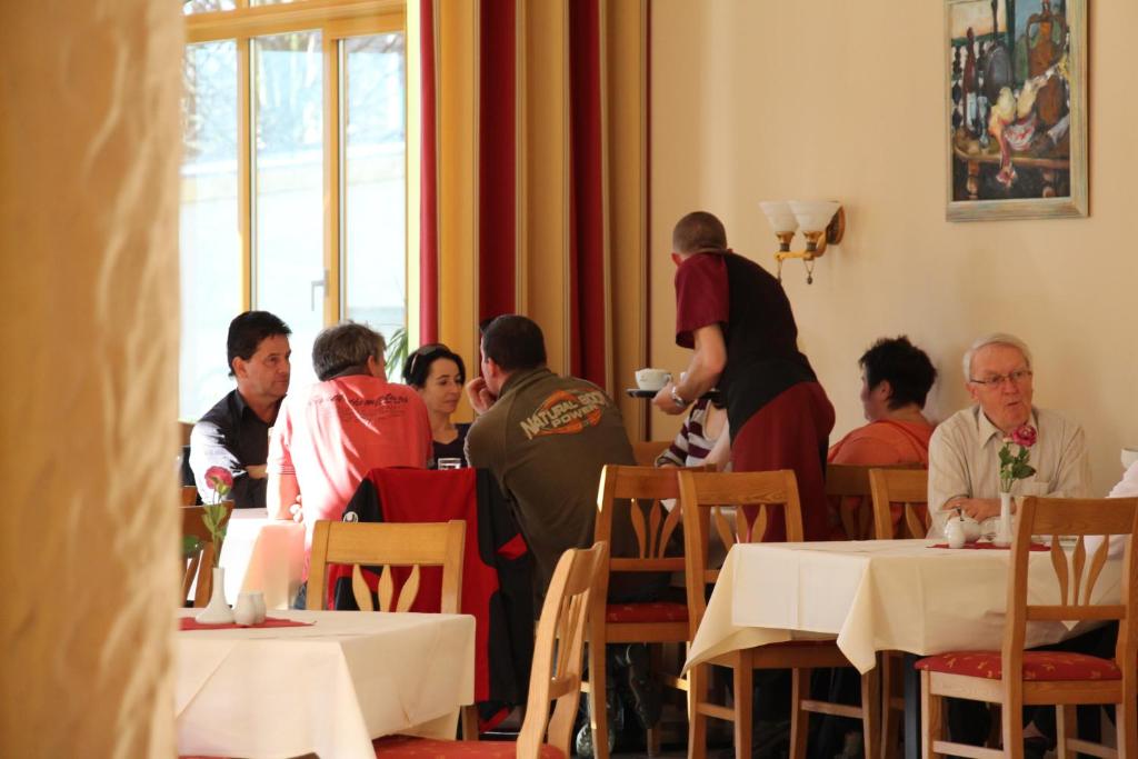 Hosté ubytování Hotel Knorre