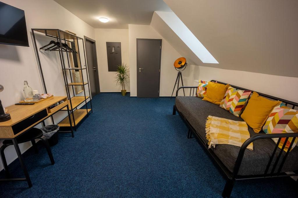 Penzion 7 pokojů - 19