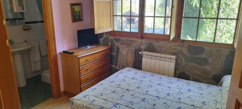 Fotografia z galérie ubytovania Hotel Rural Camino Medulas v destinácii Ponferrada