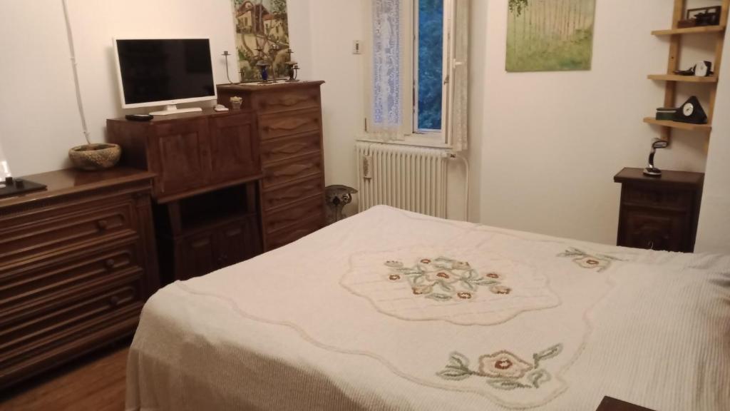 TV a/nebo společenská místnost v ubytování @gatetothewild