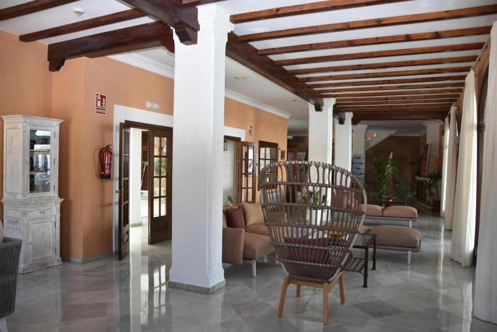Hotel Doña Lola Zahara, Zahara de los Atunes – Bijgewerkte ...