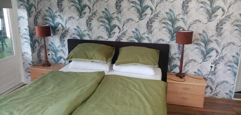 B&B aan het water - Double Room With Lake View