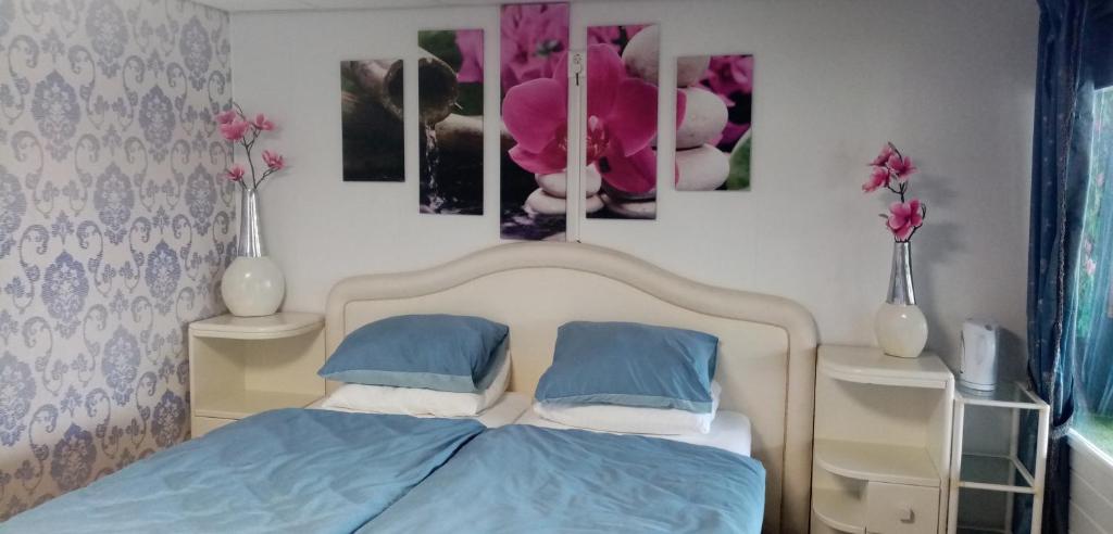 B&B aan het water - King Room With Lake View