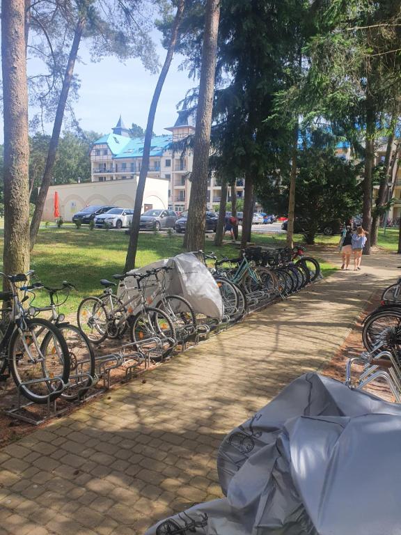 Fotografie z fotogalerie ubytování Blue Mare - Duży balkon v destinaci Łukęcin