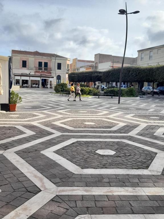 Appartamento Centro a Sant'Antioco - Accogliente con balcone