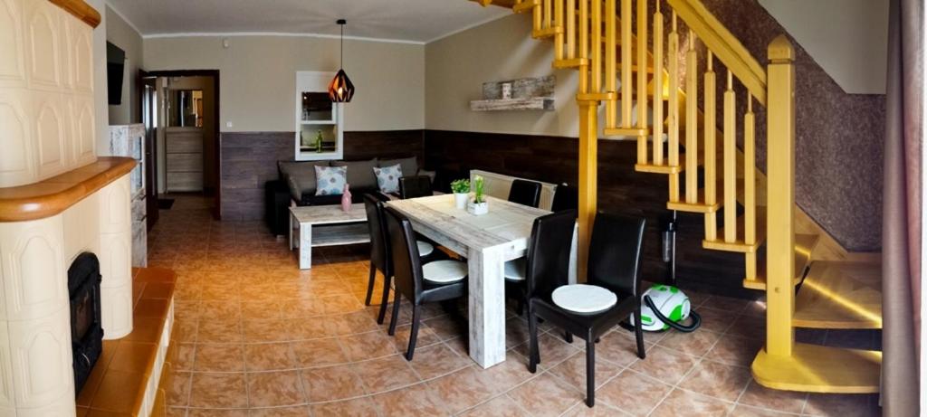 Boróka Apartman Lenti - Apartamento Con Vista Al Jardín