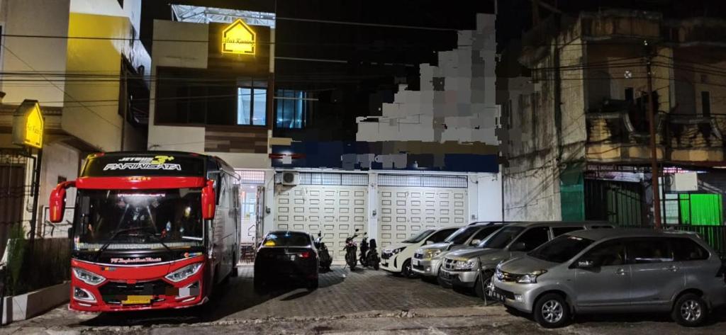 Fotografie z fotogalerie ubytování AUR KUNING HOSTEL SYARIAH Bukittinggi v destinaci Bukittinggi