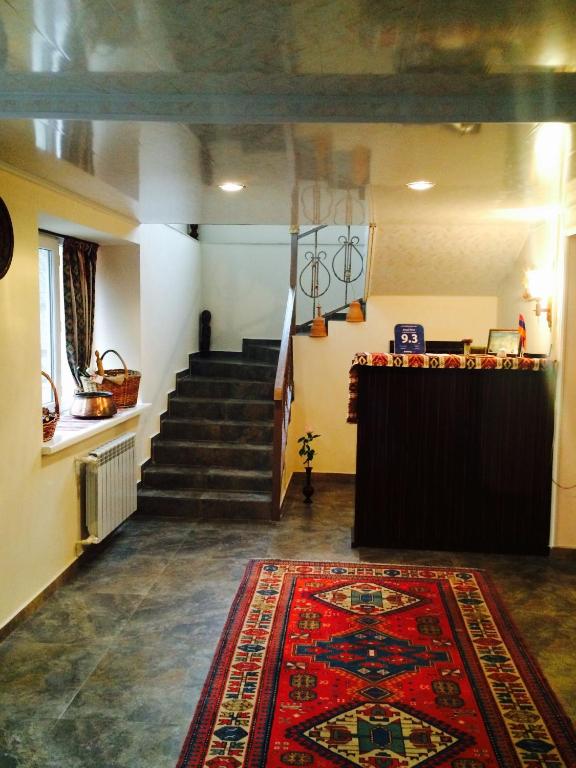 Fotografie z fotogalerie ubytování Zanger Hotel v destinaci Goris