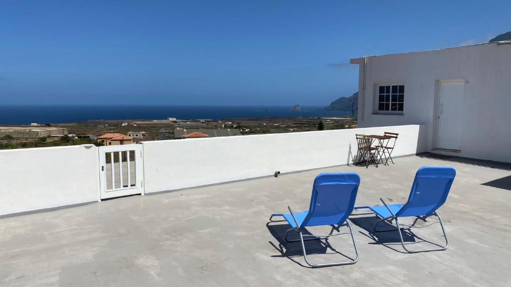 Táj az apartman közelében