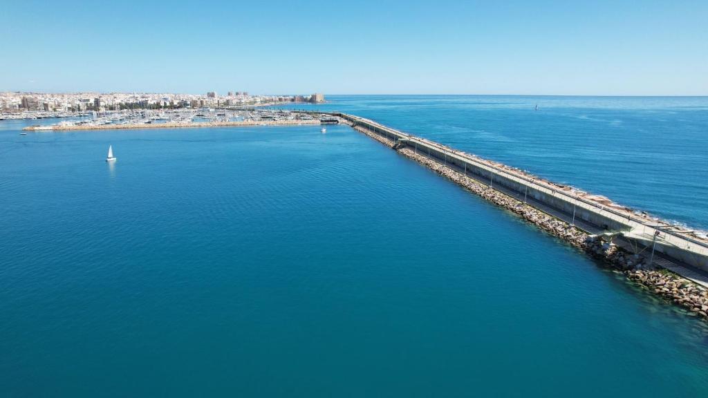 Fotografia z galérie ubytovania SeaSide Apartment Torrevieja Los Naufragos v destinácii Torrevieja