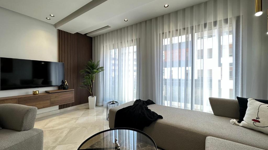 Charming and Central 2 Bedrooms – By AppartAli