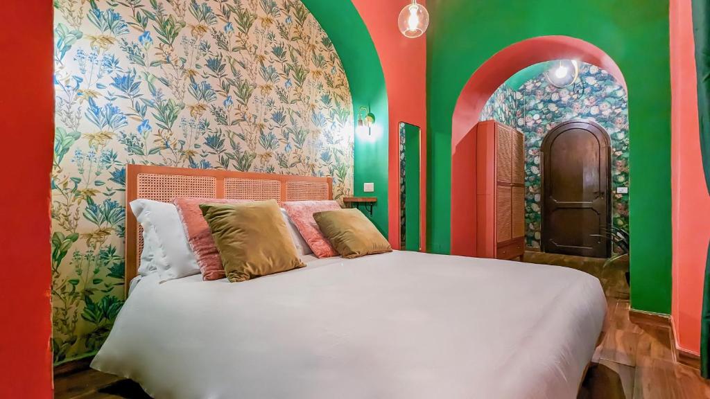 Colosseum Charme Apartments - Deluxe Apartment